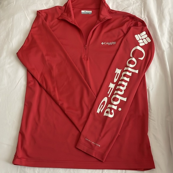 Columbia quarter zip. - Picture 4 of 4